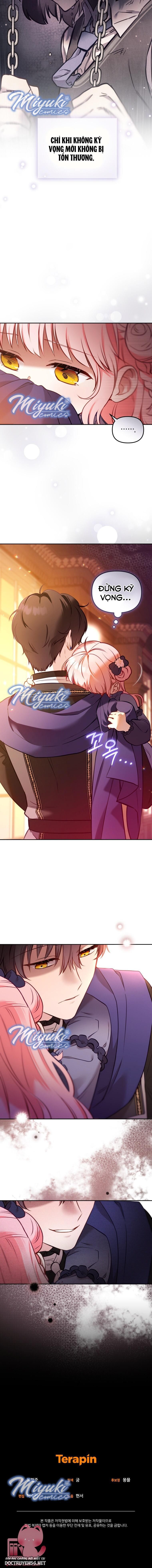 tôi được nuôi dưỡng bởi những kẻ phản diện chapter 5 29