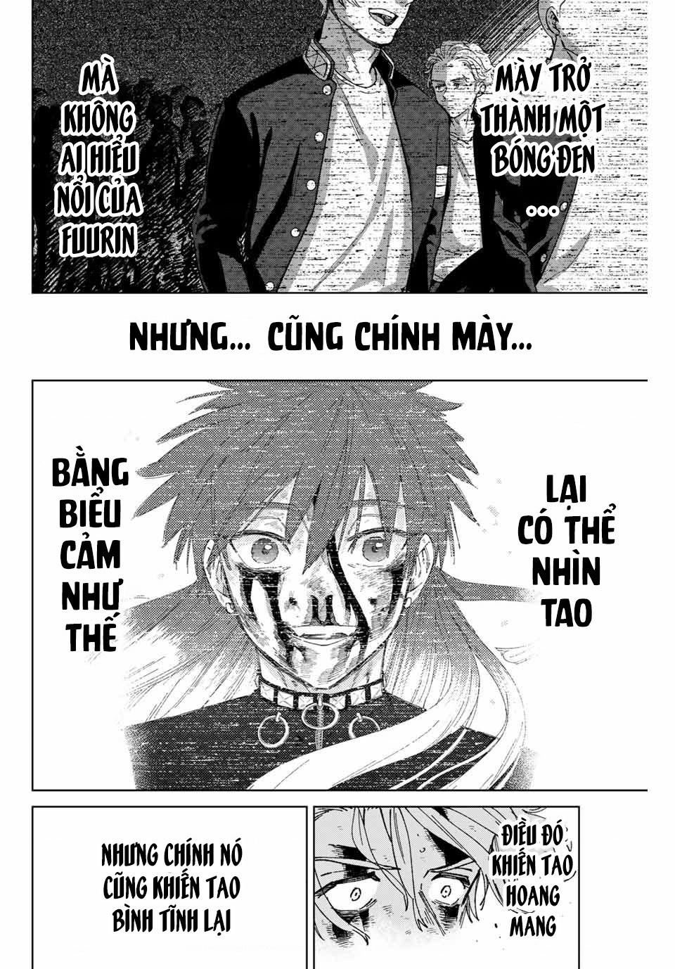 wind breaker chapter 156 3