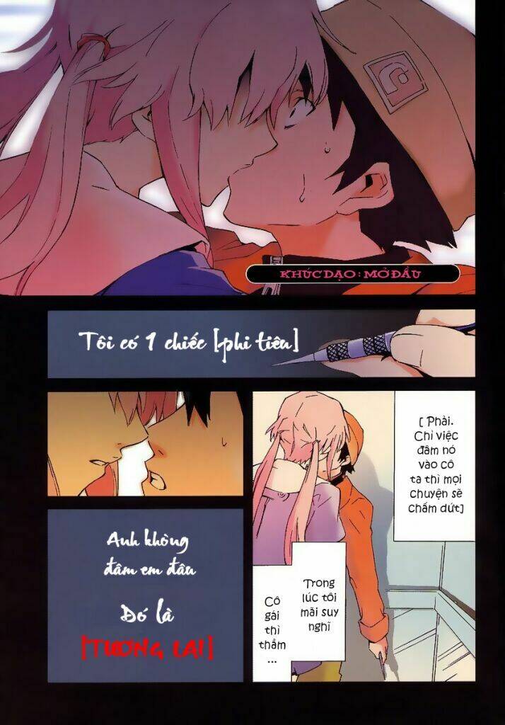 nhật kí tương lai chapter 0 5