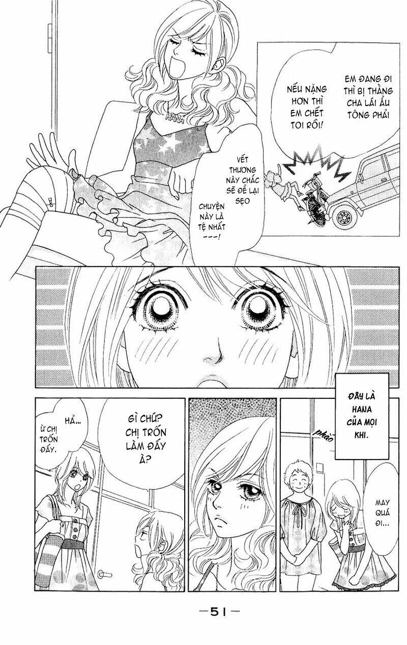 papillon hana to chou - hoa và bướm chapter 27 15