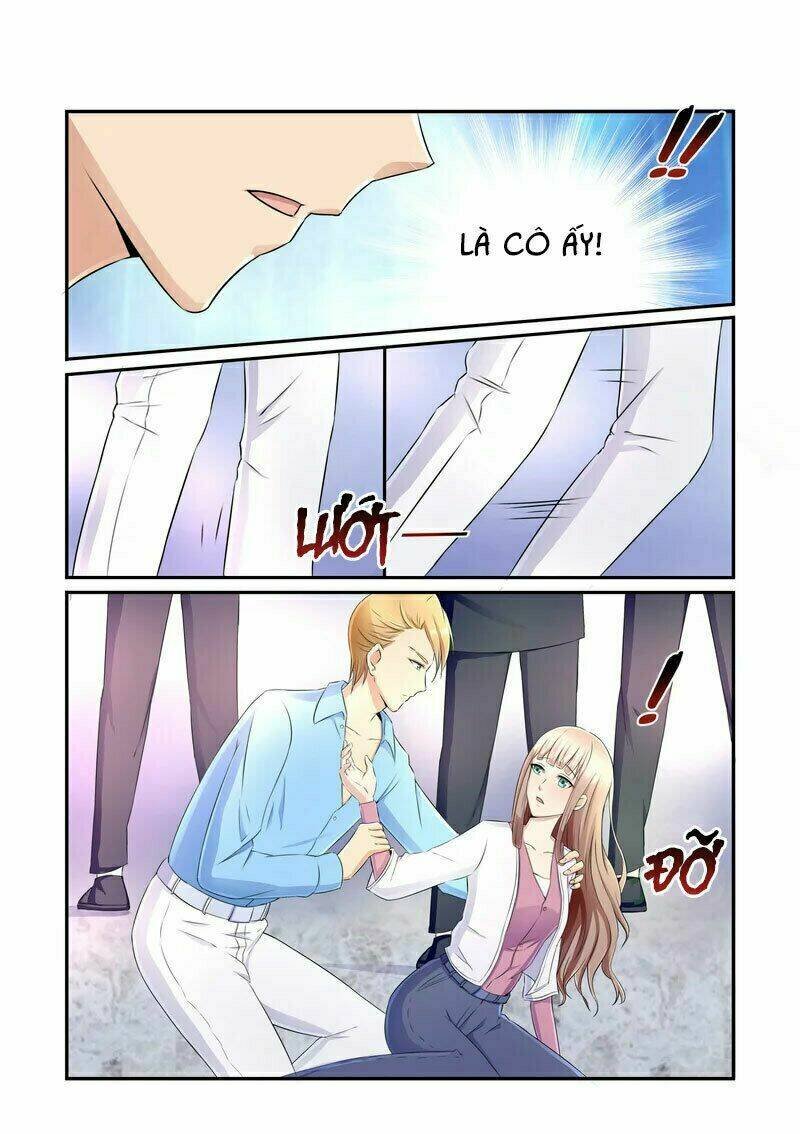 thư ký chuyên sủng của tổng tài chapter 6 6