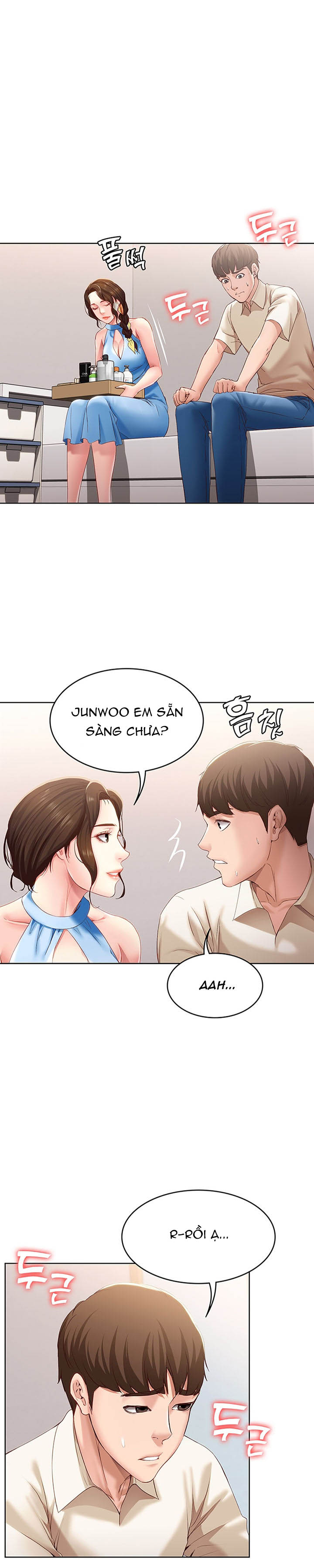 nhật ký nội trú chapter 10.1 3