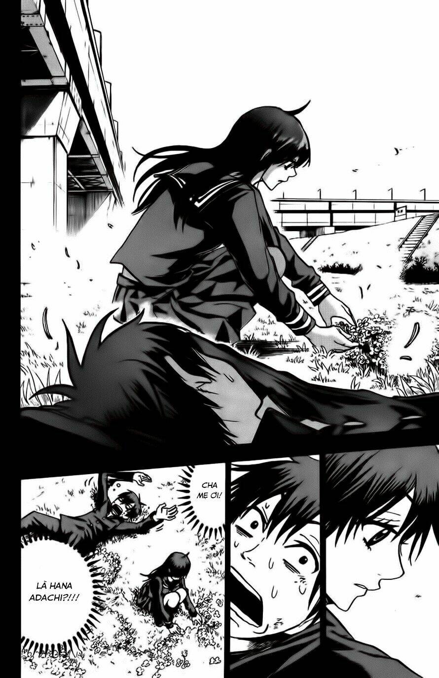 yankee-kun to megane-chan - nhóc quậy và nhỏ 4 mắt chapter 173 6