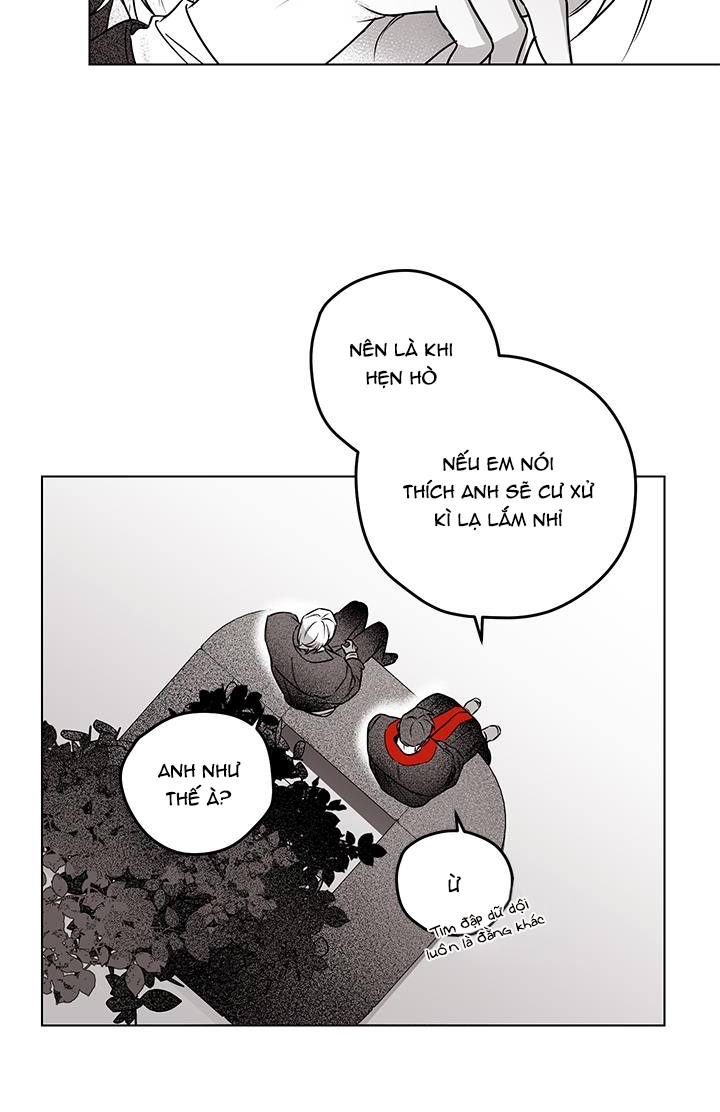 bữa tiệc của những đóa hoa chapter 27 28