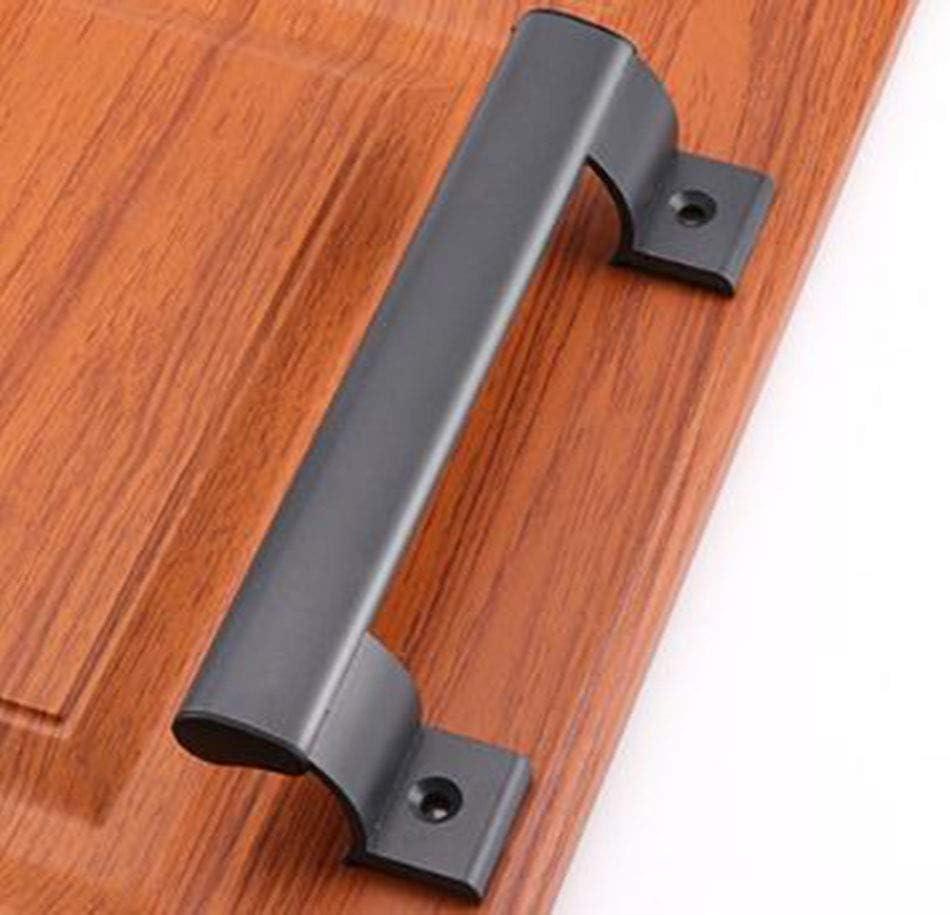 Tay cầm cửa trượt trong tay cầm tay Aluminum Alloy Tay cầm tay Tay cầm cửa phòng tắm Cửa hàng Cửa hàng tay Tay cầm kim loại hiện đại