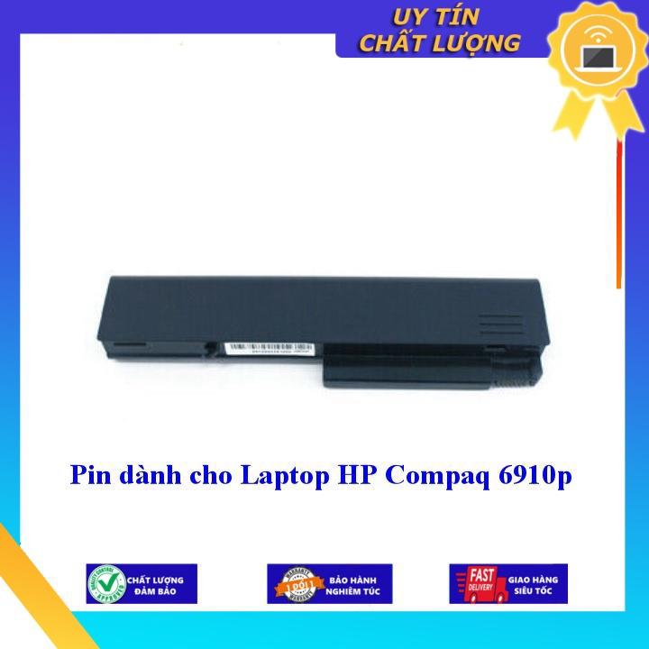Pin dùng cho Laptop HP Compaq 6910P - Hàng Nhập Khẩu  MIBAT59
