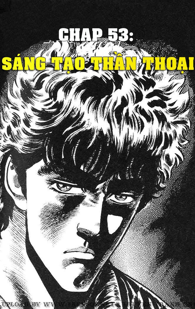 bắc đẩu thần quyền chapter 53 2