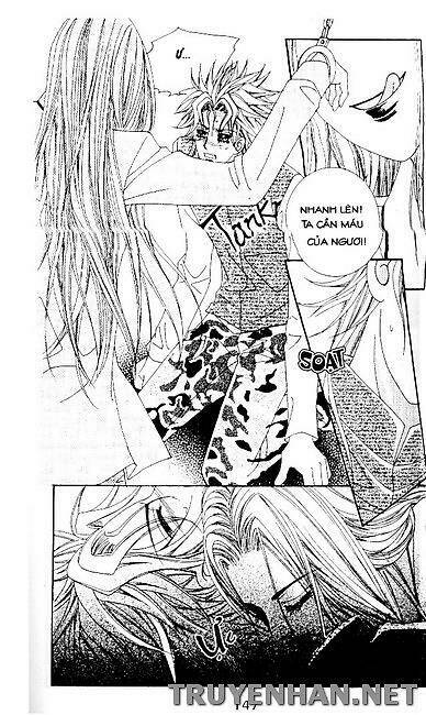 bạn trai tôi là ma cà rồng chapter 45 12