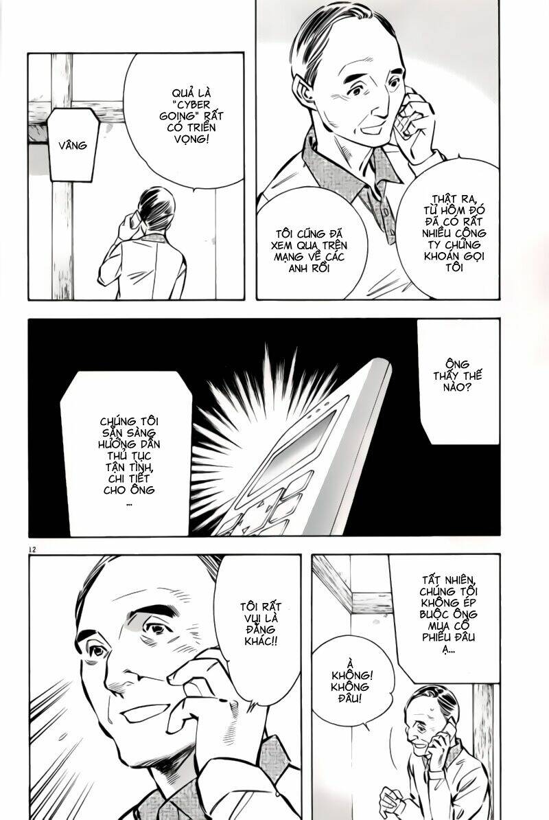 shin kurosagi - con diệc đen 2 chapter 152 12