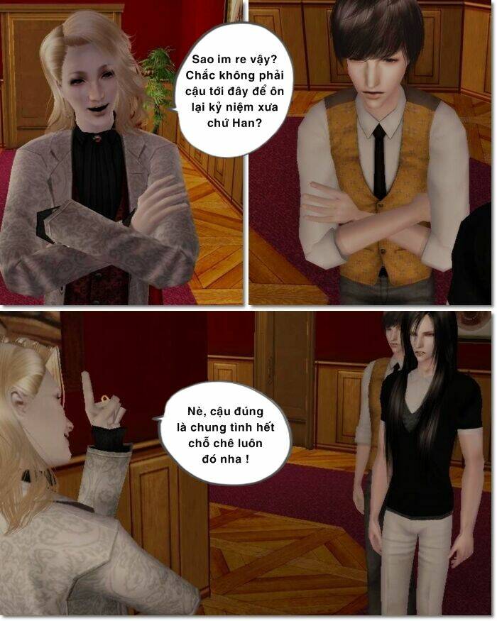 truyện sims - earl story chapter 60 76