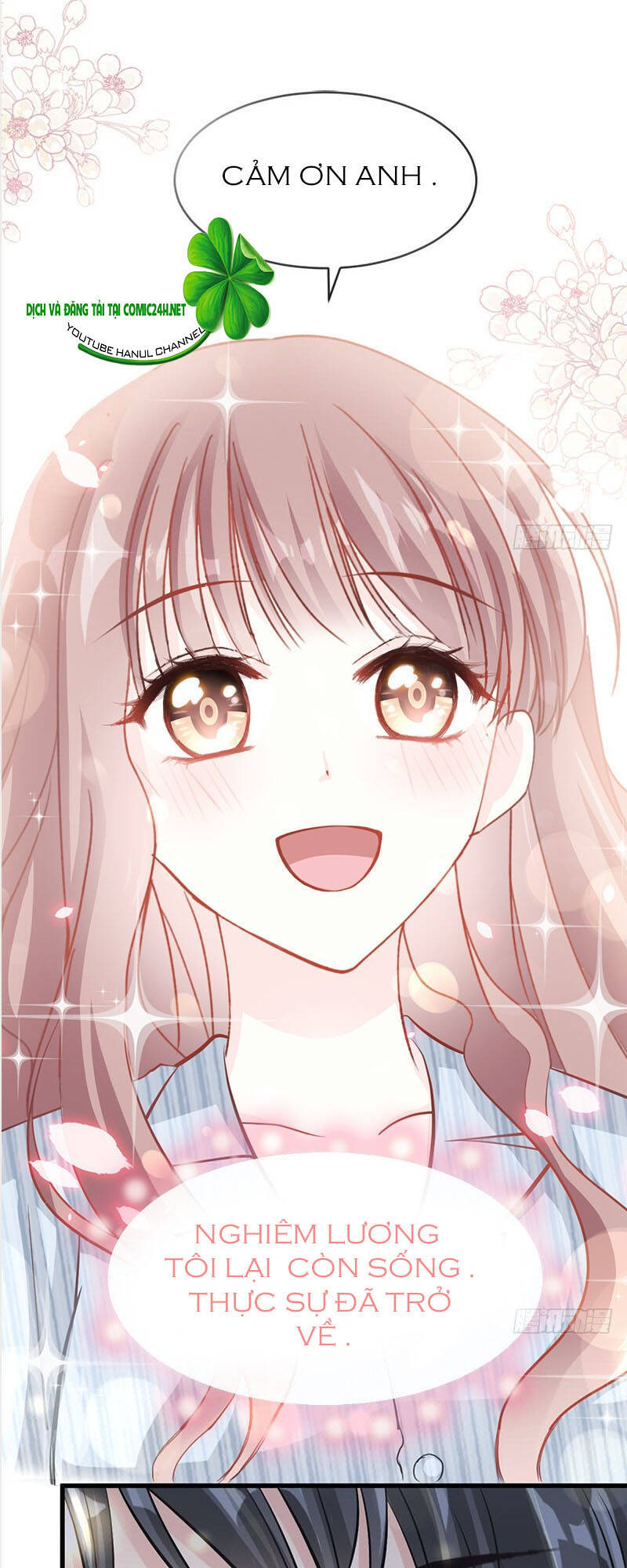 bá đạo tổng tài nhẹ nhàng yêu chapter 21.2 11