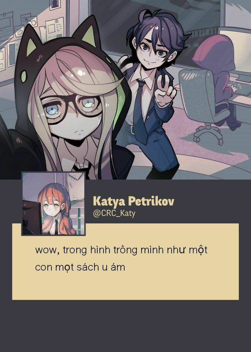 câu lạc bộ học thuyết âm mưu chapter 1 4