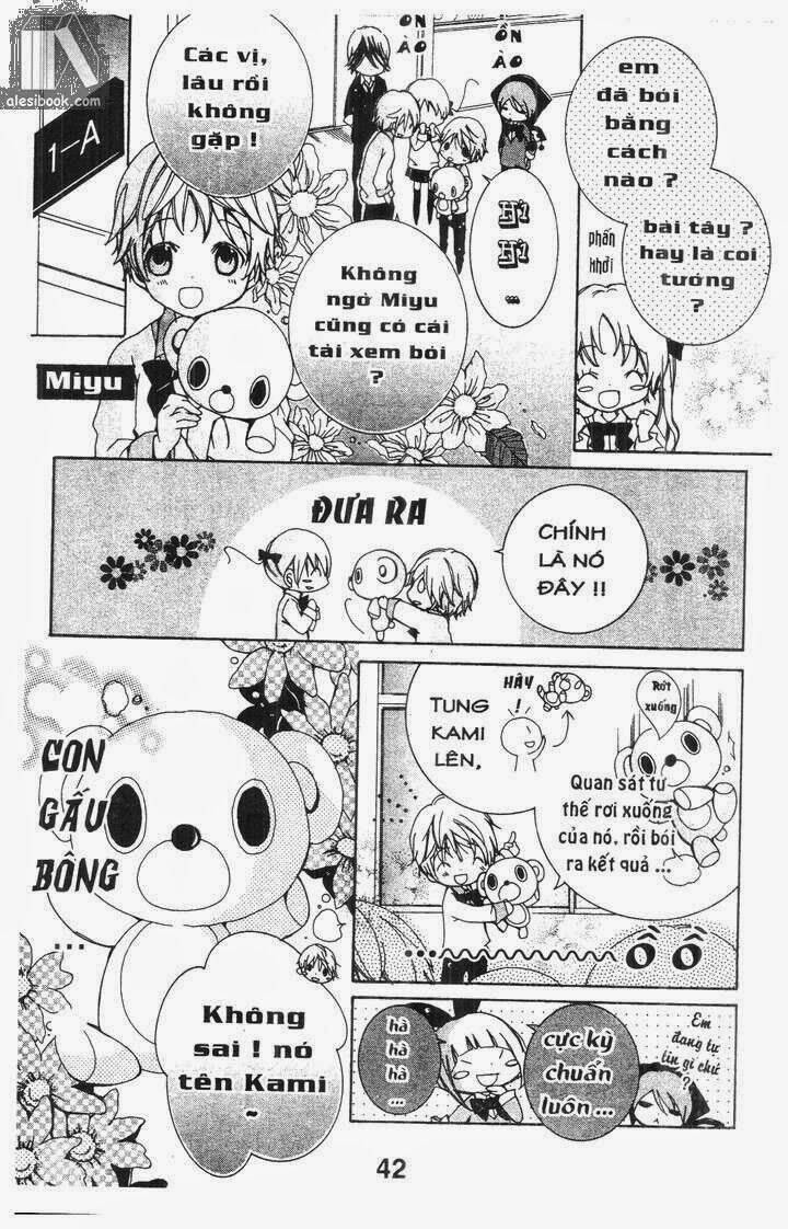 vương quốc mỹ nam chapter 40 12