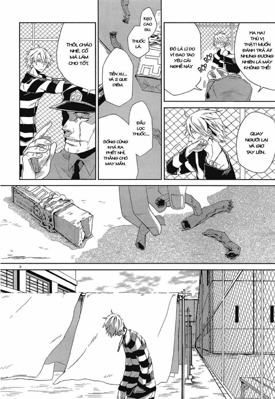 lucky dog 1 blast chapter 4 8