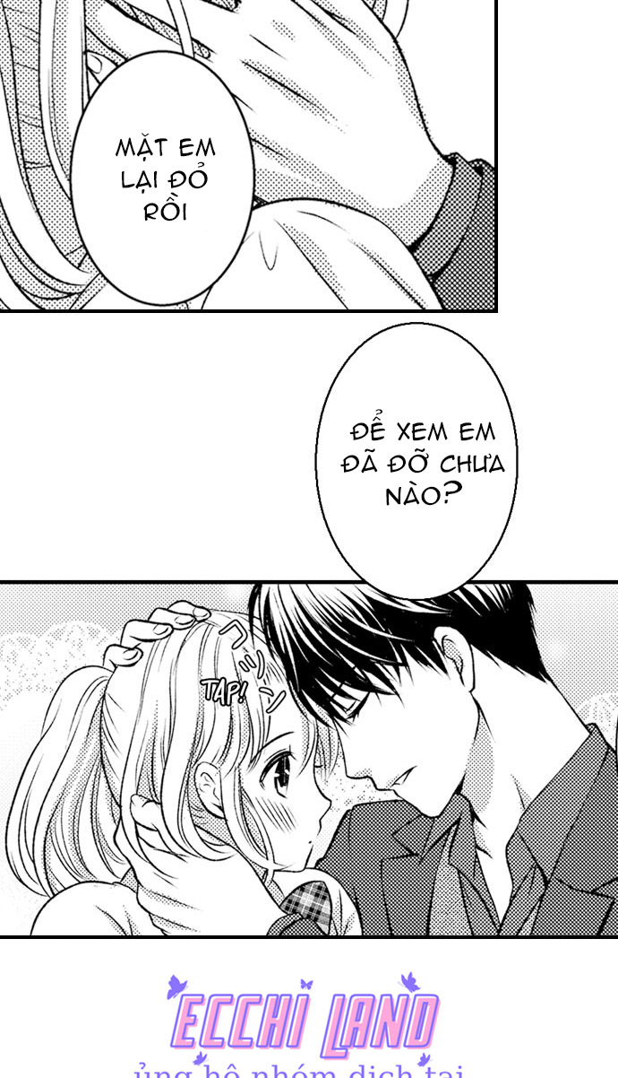 thầy tịch thu đồ chơi người lớn của tôi rồi nói "tôi sẽ dạy em cách sử dụng nó" chapter 35.2 12