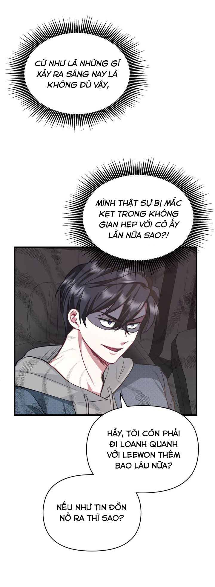 ngày mai chỉ có một lần chapter 11 27