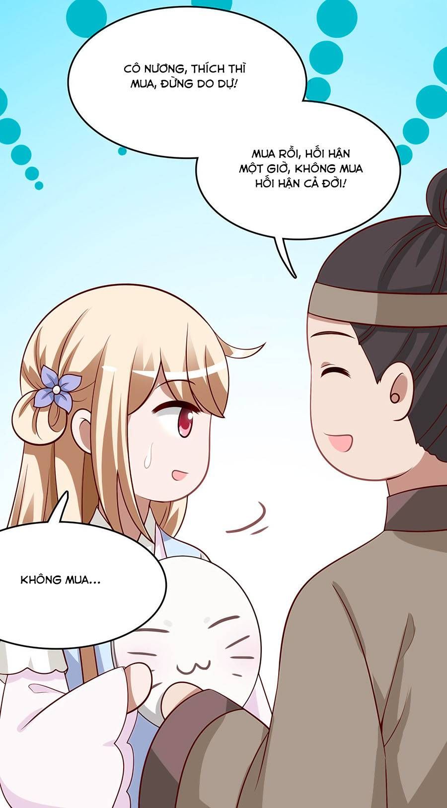 kiêu ngạo vương gia chủng điền phi chapter 117 24