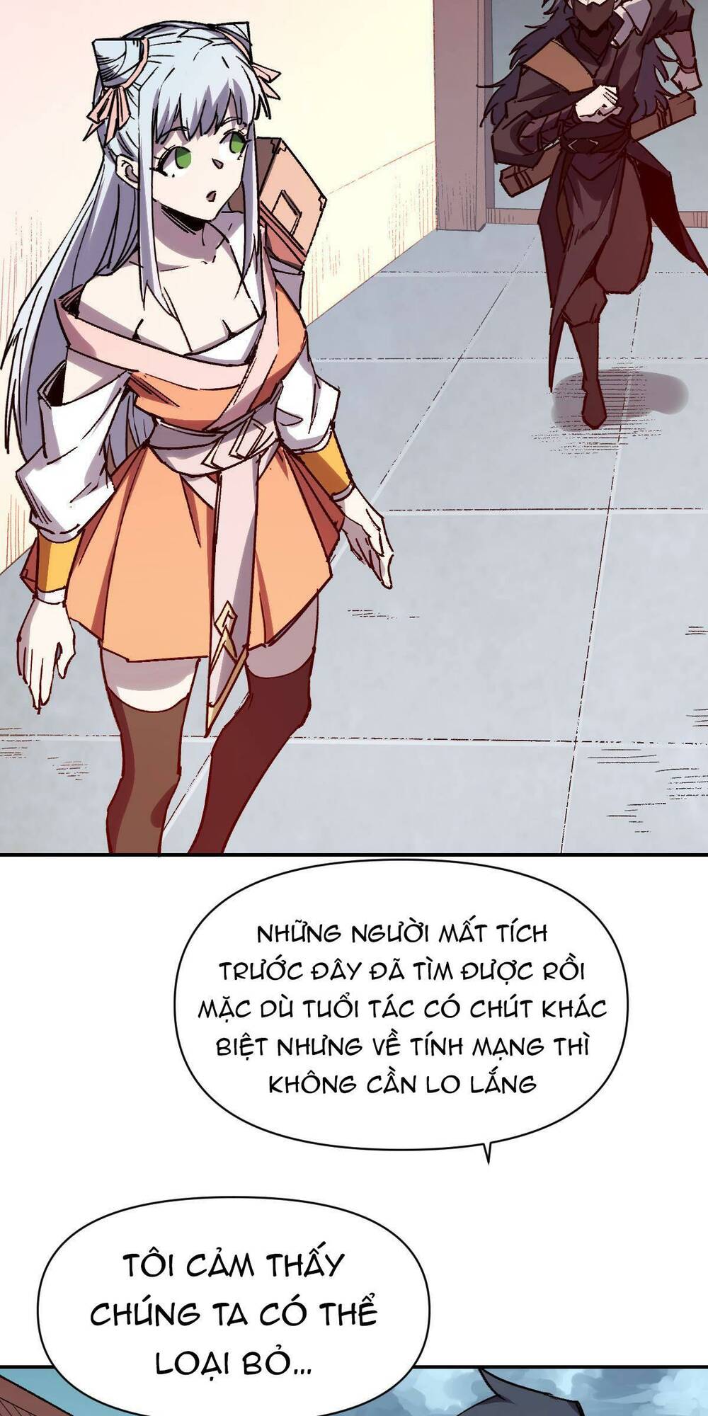 ta thực sự chỉ biết ngự kiếm thuật chapter 19 24