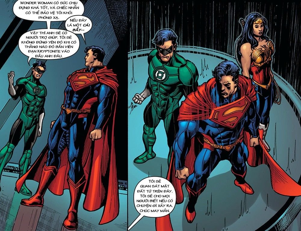 injustice: gods among us - year 3 chapter 20 10