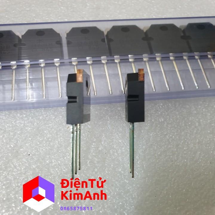 2 đôi cho  Transistor D718-B688