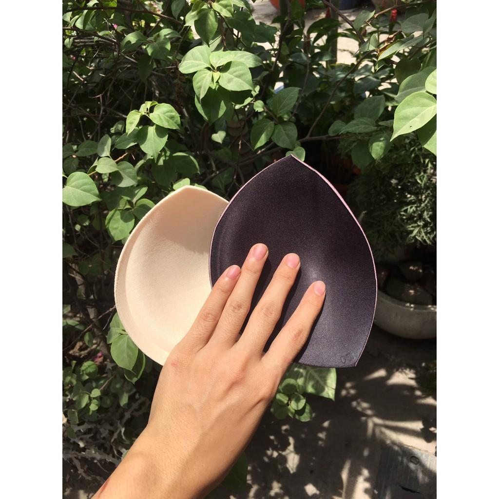 5 cap Mút nâng ngực, mút độn ngực siêu dày