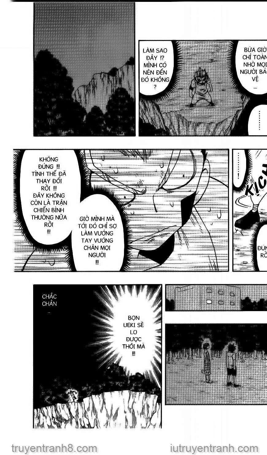 law of ueki chapter 147 14