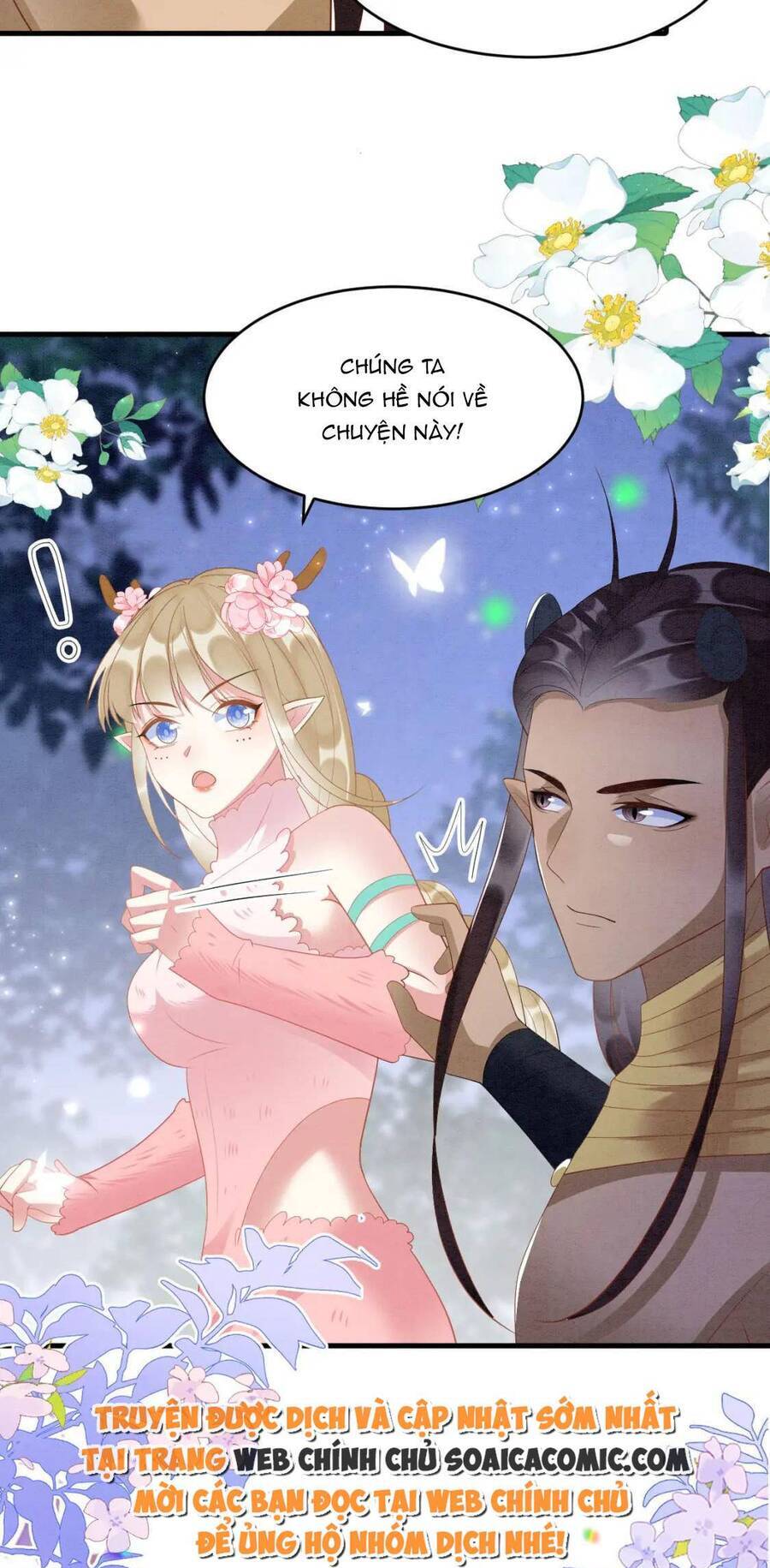 được chồng rắn siêu sủng khi xuyên qua thú thế chapter 69 26