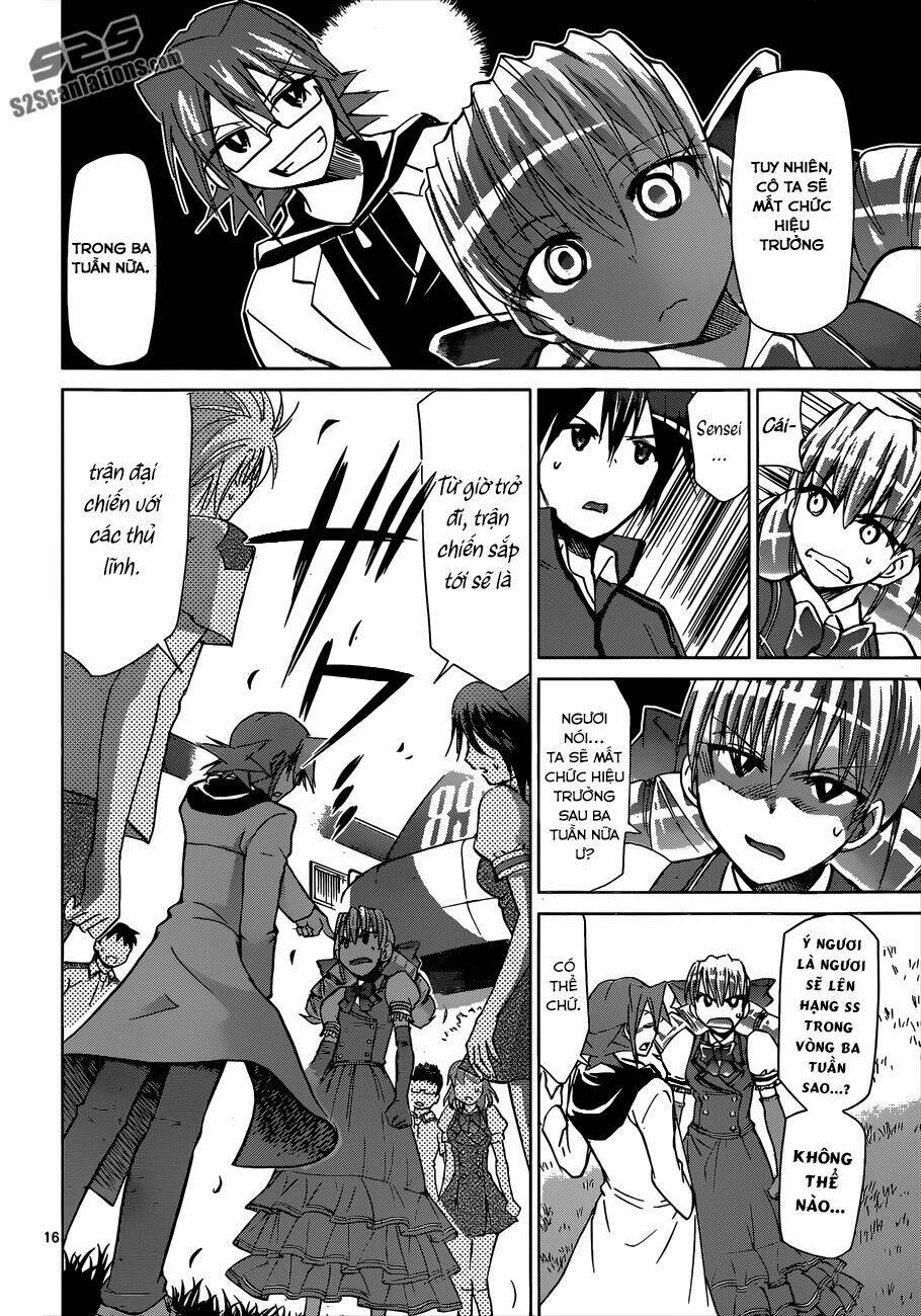 denpa kyoushi chapter 104 19