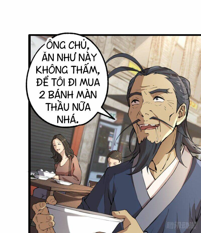 thâm dạ thư ốc chapter 119 5