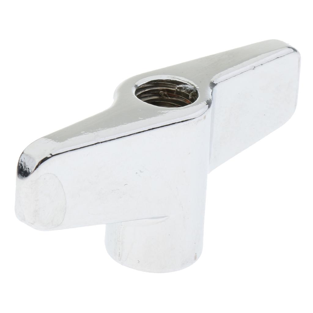 Drum Cymbal Stand Knob Wing Nut for Musical Percussion Instrument Parts