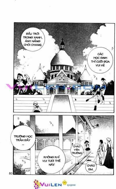 tiểu nữ vương chapter 2 82