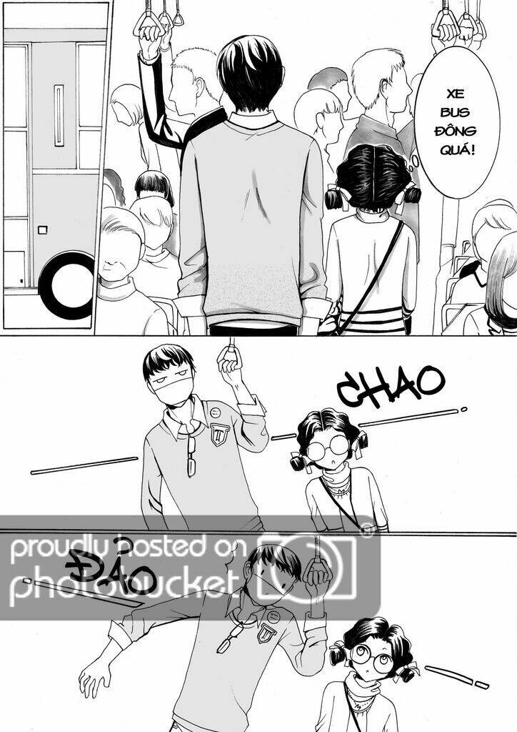 paparazzi (from cass to tvxq) chapter 1.5 3