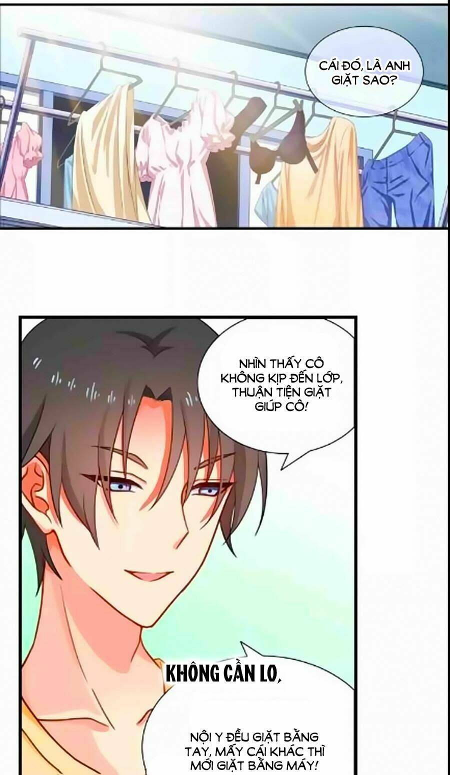 chỉ nhiễm thành hôn chapter 32 17