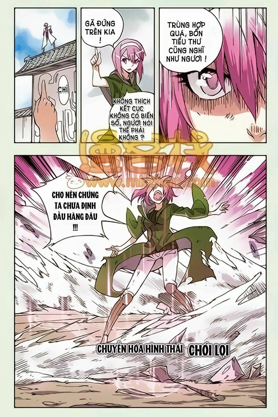 huyễn thế ký chapter 15 9