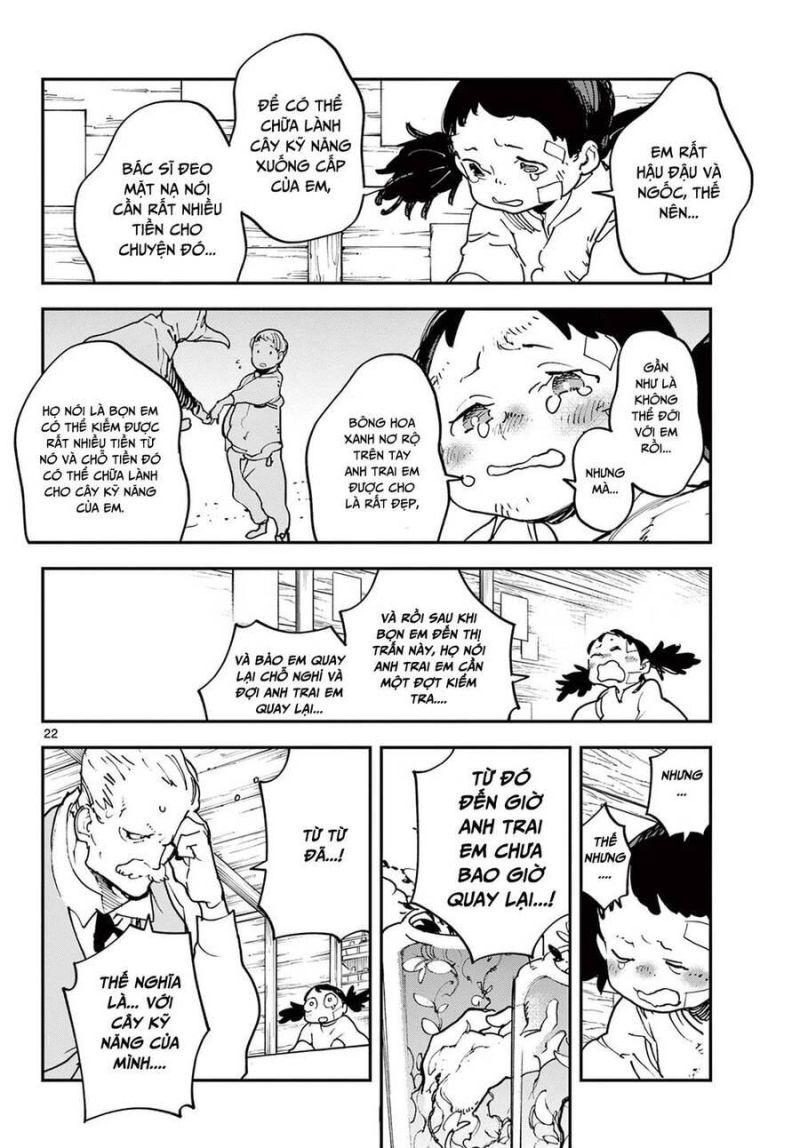 yakuza chuyển sinh chapter 28 21