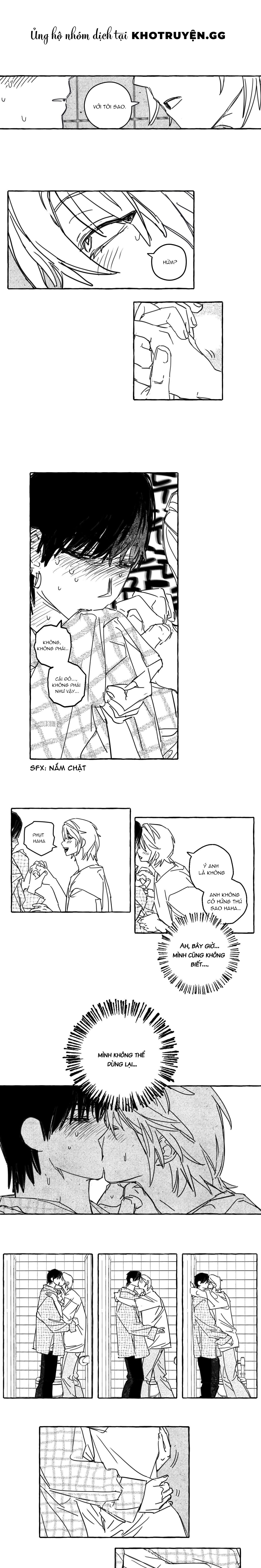 ngọt ngào và sôi động chapter 3 6