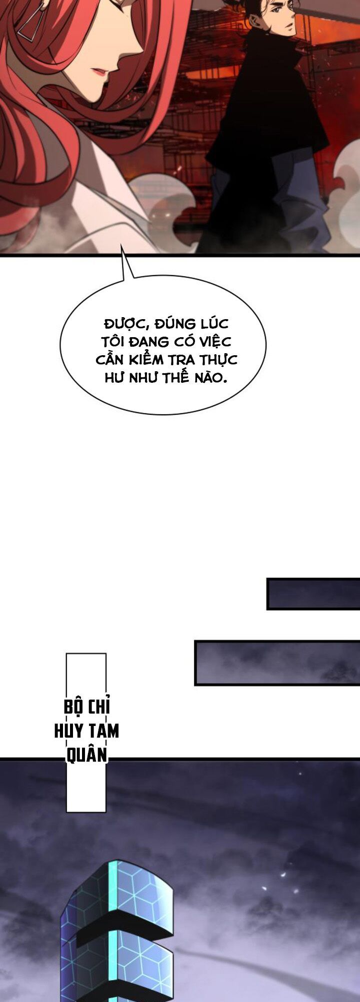 chư giới - tận thế online chapter 83 20