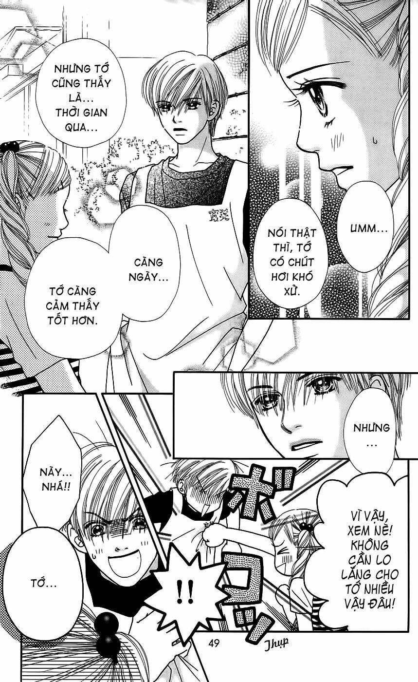 parfait tic - cô láng giềng chapter 30 5