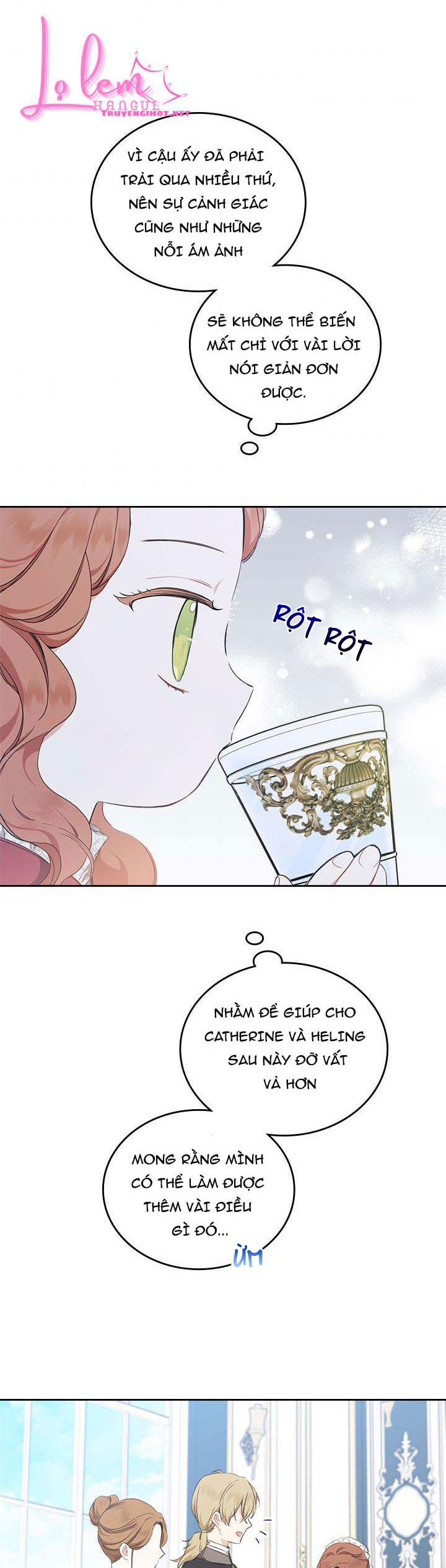 lần này tôi sẽ trở thành gia chủ chapter 51.1 5