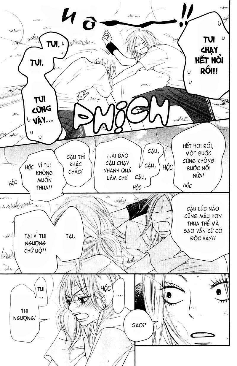 anh đã cho em biết bao thứ đầu tiên chapter 50 34