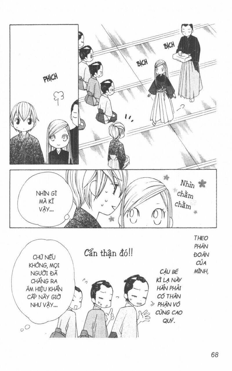 dừng chân ở edo chapter 1 82