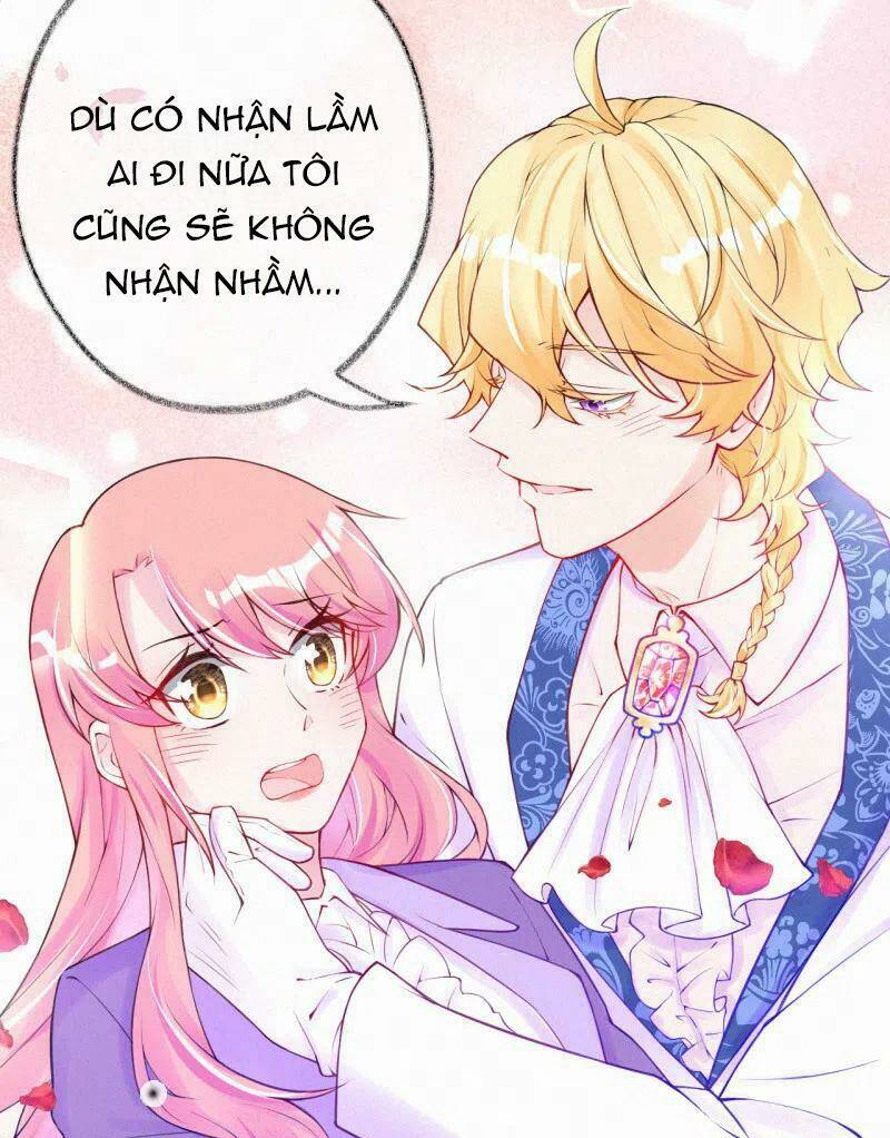 mami đột kích, thiên tài manh bảo khốc daddy chapter 53 15