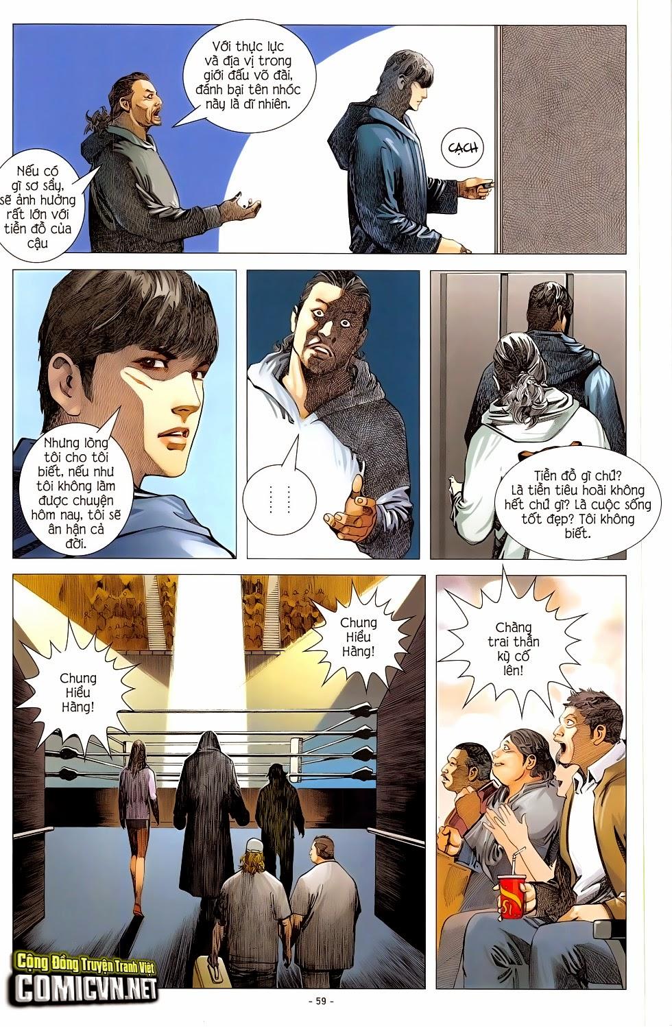 ego - đôi cánh ước mơ chapter 7 5