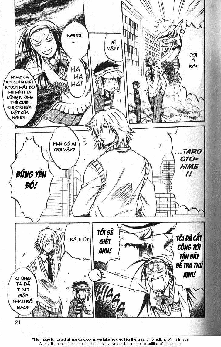 rồng ma trận chapter 33 23