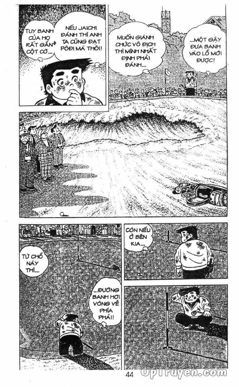 ashita tenki ni naare chapter 13 46