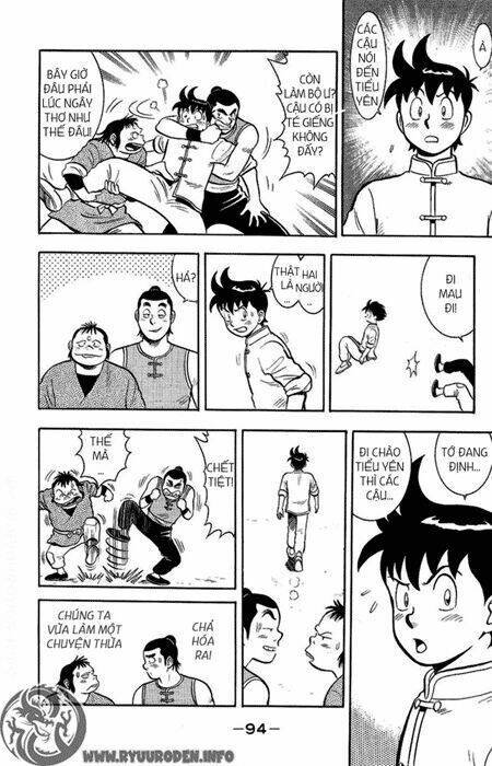 hoàng phi hồng phần 1 chapter 27 92