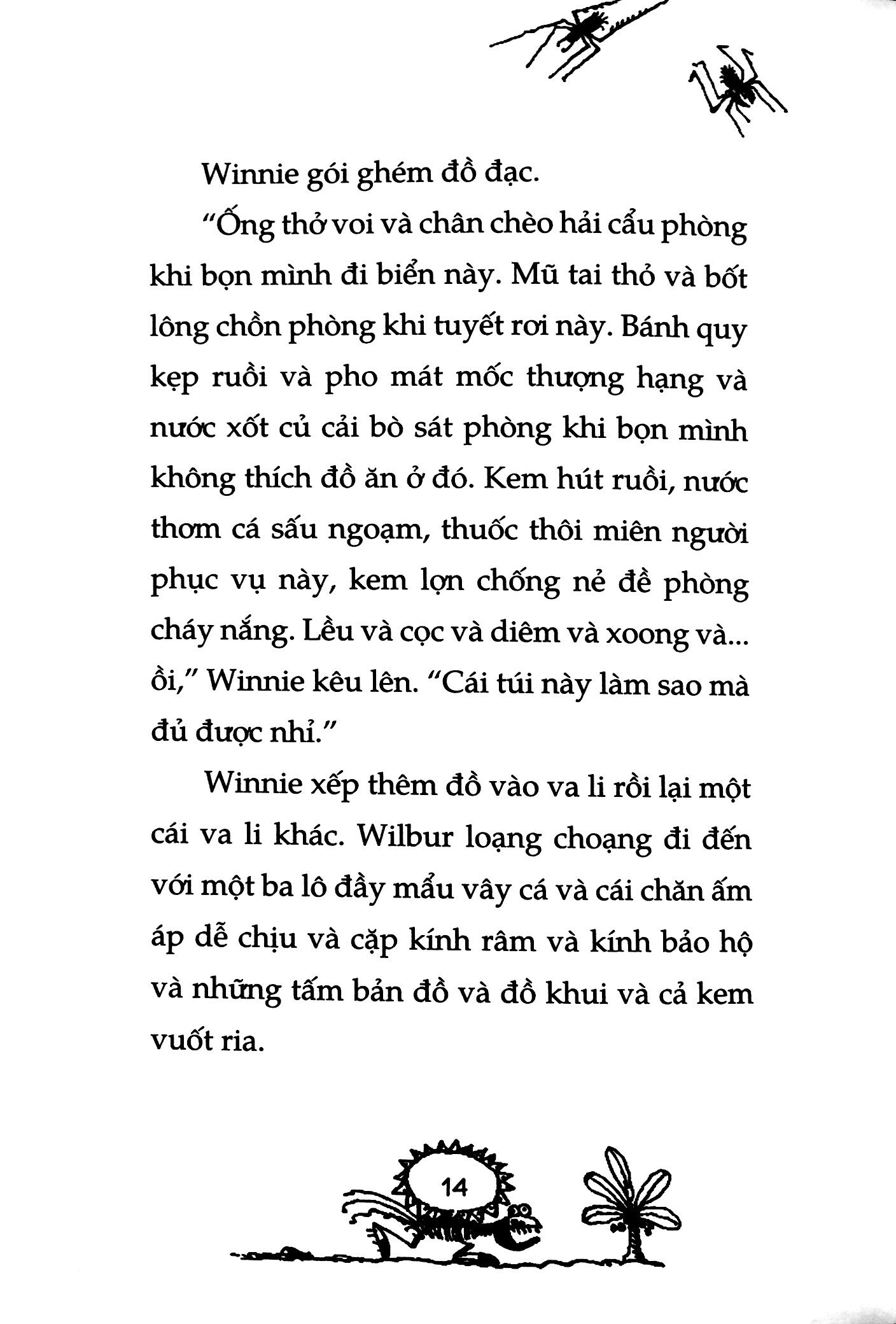 Phi Nhanh Nào, Winnie