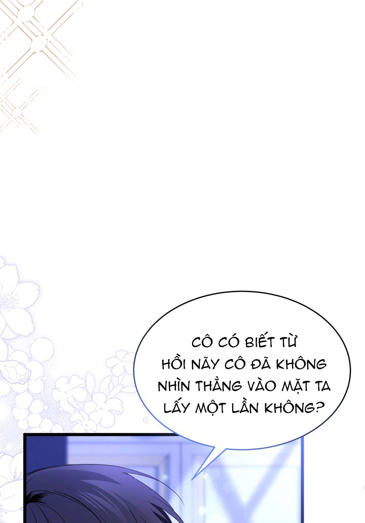mối liên kết giữa báo đen và bé thỏ chapter 53 40
