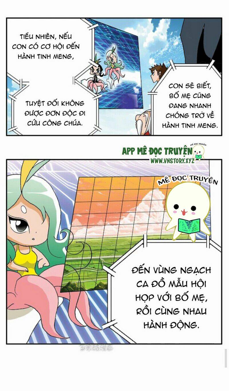 nhà có siêu dễ thương chapter 47 18