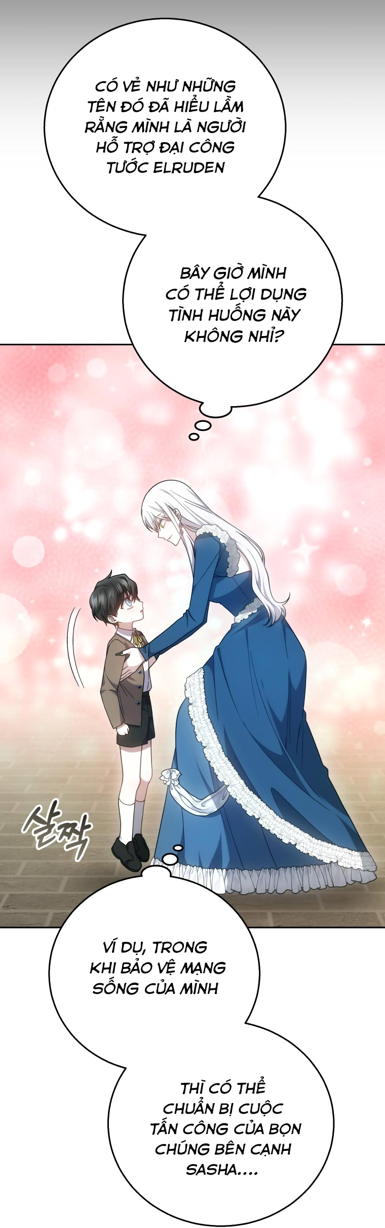 cháu trai nam chính rất thương tôi chapter 37 40